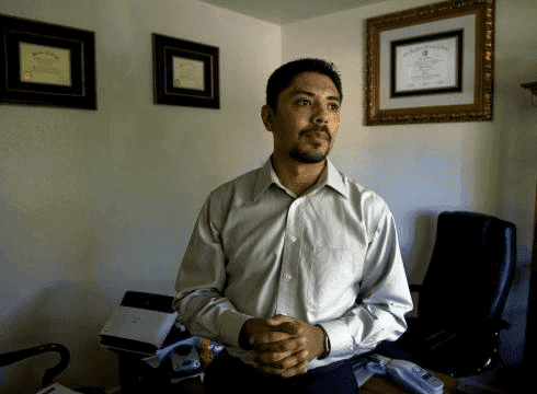 Undocumented Immigrant Fights for His Right to Practice Law