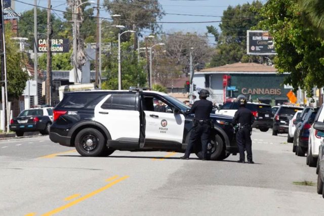 Child Shot Multiples Times During Gang Related Shooting