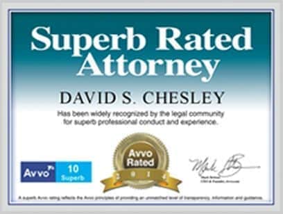 Superb Rated Attorney
